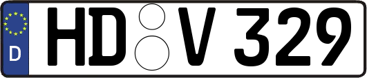 HD-V329
