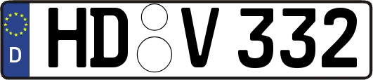 HD-V332