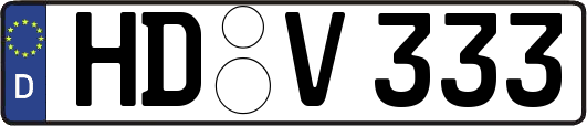 HD-V333