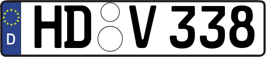 HD-V338