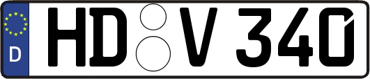 HD-V340