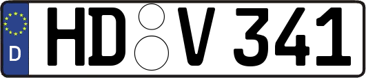 HD-V341