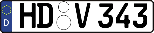 HD-V343