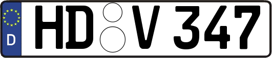 HD-V347
