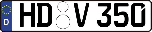HD-V350
