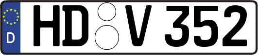 HD-V352