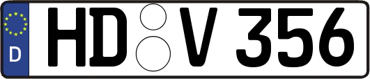 HD-V356