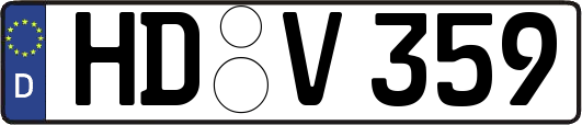HD-V359