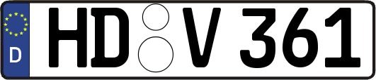 HD-V361