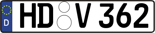 HD-V362