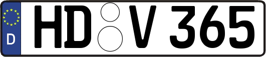 HD-V365