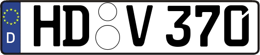 HD-V370