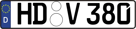 HD-V380