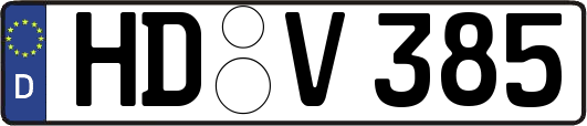 HD-V385
