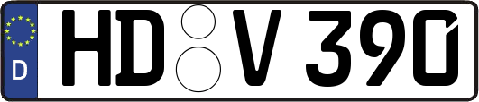 HD-V390