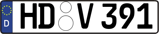 HD-V391