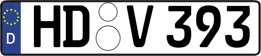 HD-V393