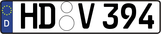HD-V394