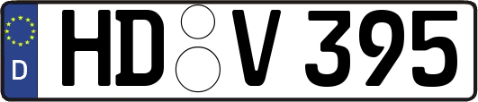 HD-V395