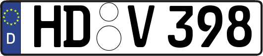 HD-V398