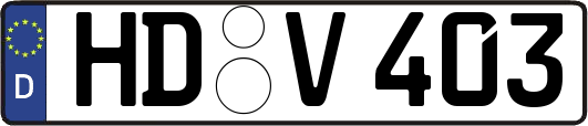 HD-V403