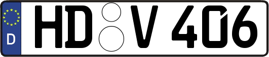 HD-V406