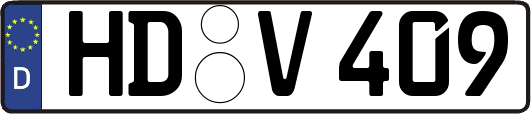 HD-V409