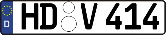 HD-V414