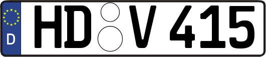HD-V415
