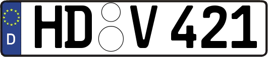 HD-V421