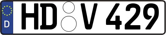 HD-V429