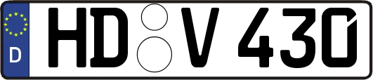 HD-V430