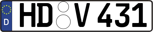HD-V431