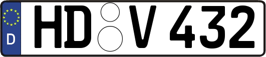 HD-V432