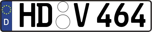 HD-V464