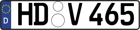 HD-V465