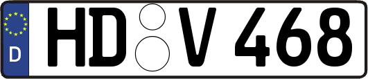 HD-V468