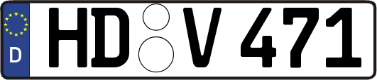 HD-V471