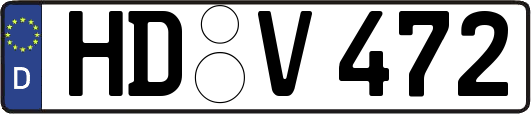 HD-V472