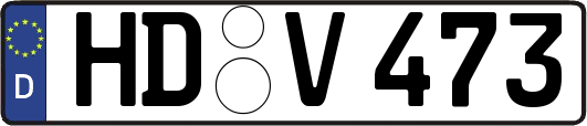 HD-V473