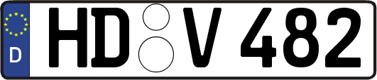 HD-V482