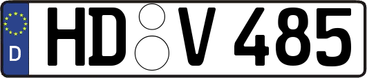 HD-V485
