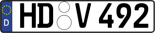 HD-V492