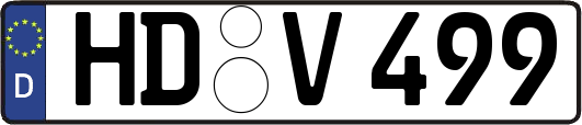 HD-V499