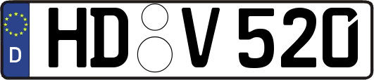 HD-V520