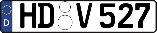 HD-V527