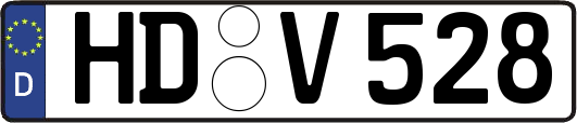 HD-V528