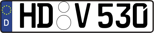 HD-V530