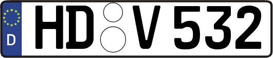 HD-V532
