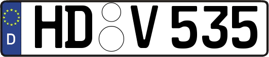 HD-V535